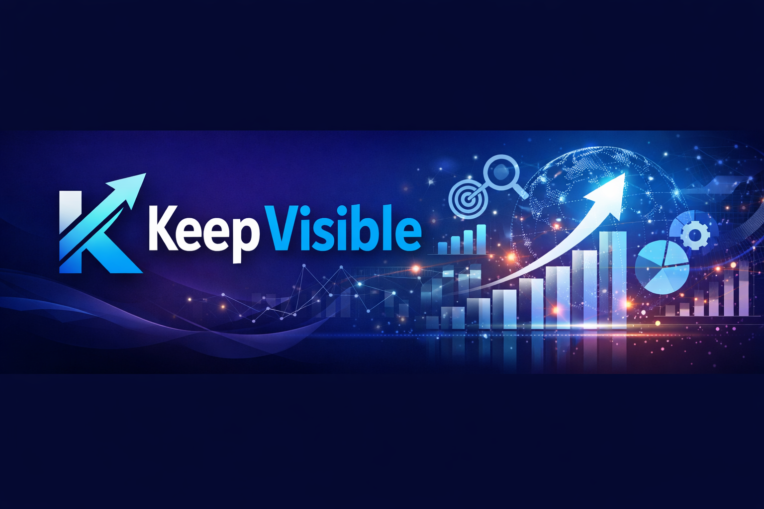 Keep Visible Header Banner